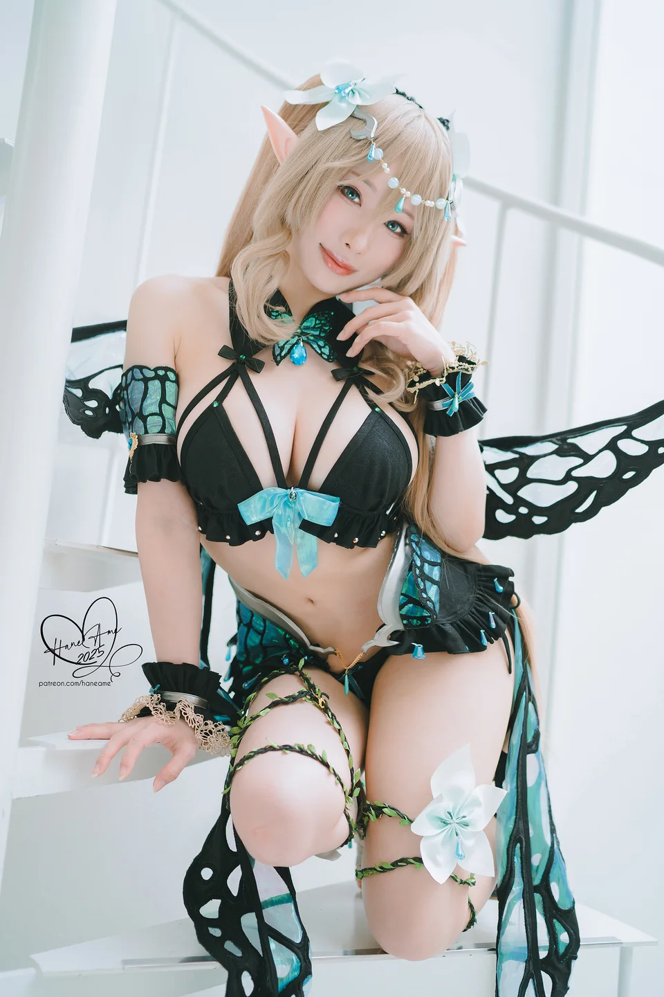 雨波_HaneAme - 精灵村 第九村人 [39P,3V-366MB] 1 (12).webp